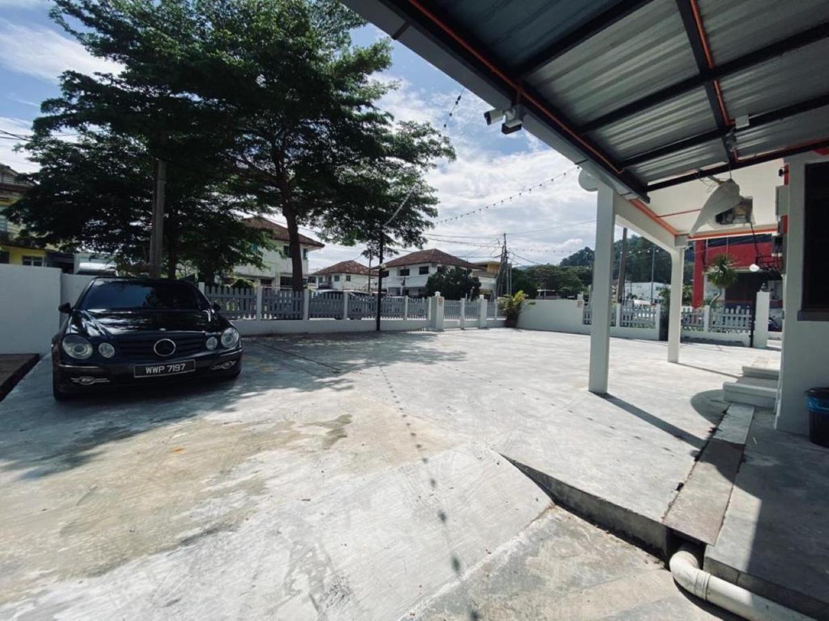 Ardour Lodge "A" Wing Tanjung Bungah  Eksteriør bilde