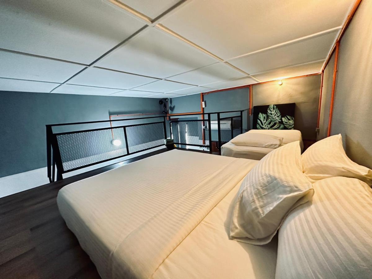 Ardour Lodge "A" Wing Tanjung Bungah  Eksteriør bilde