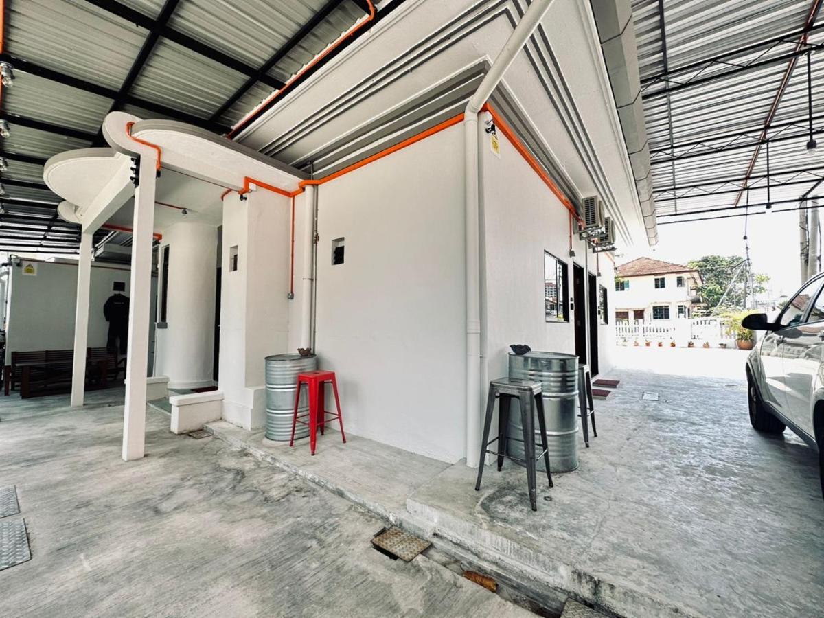Ardour Lodge "A" Wing Tanjung Bungah  Eksteriør bilde