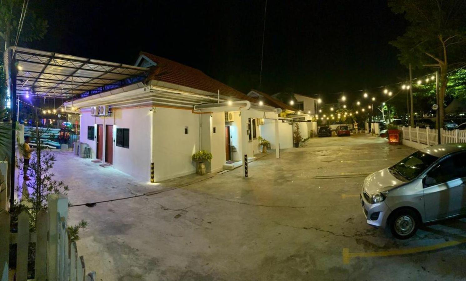 Ardour Lodge "A" Wing Tanjung Bungah  Eksteriør bilde