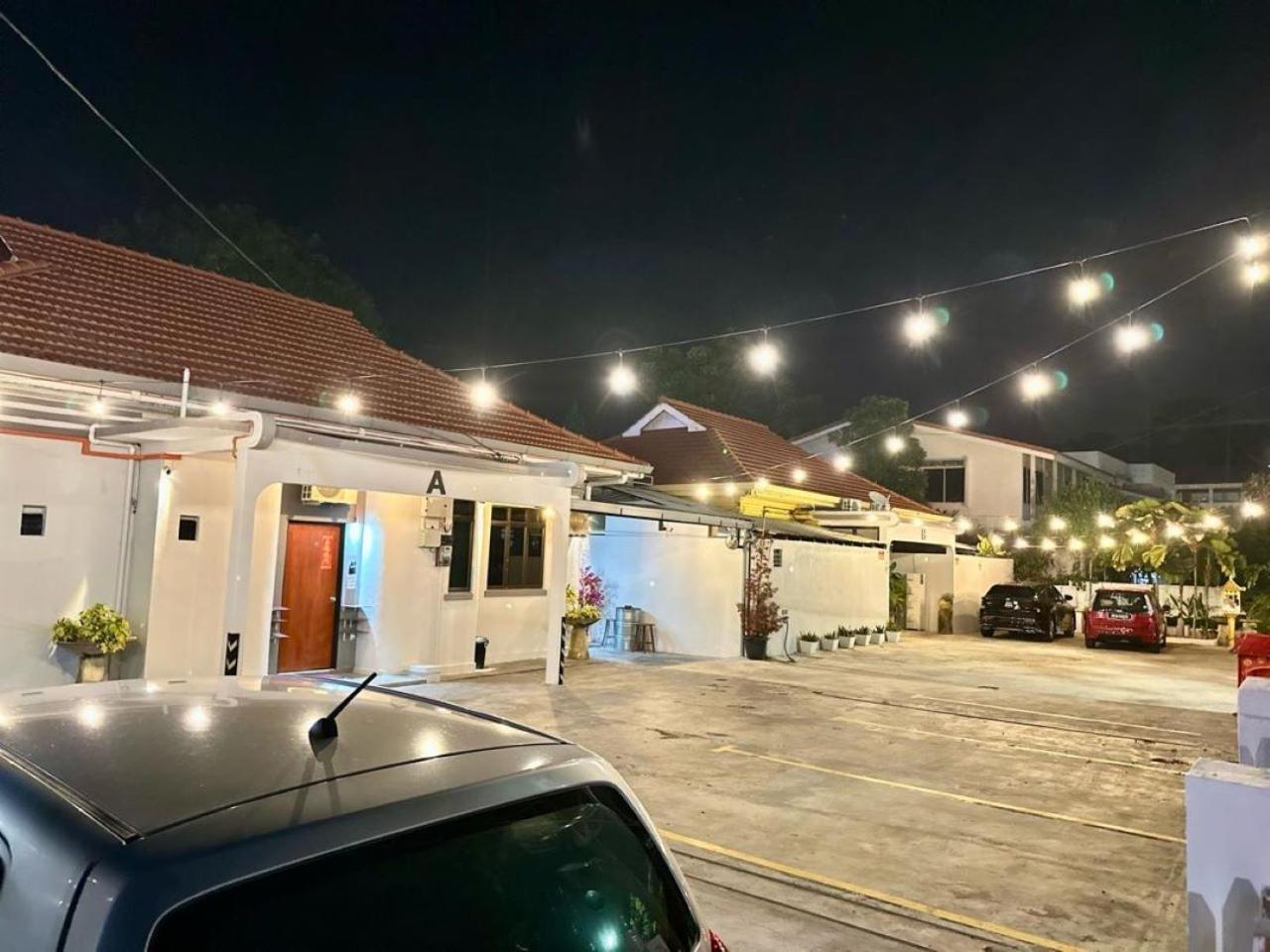 Ardour Lodge "A" Wing Tanjung Bungah  Eksteriør bilde