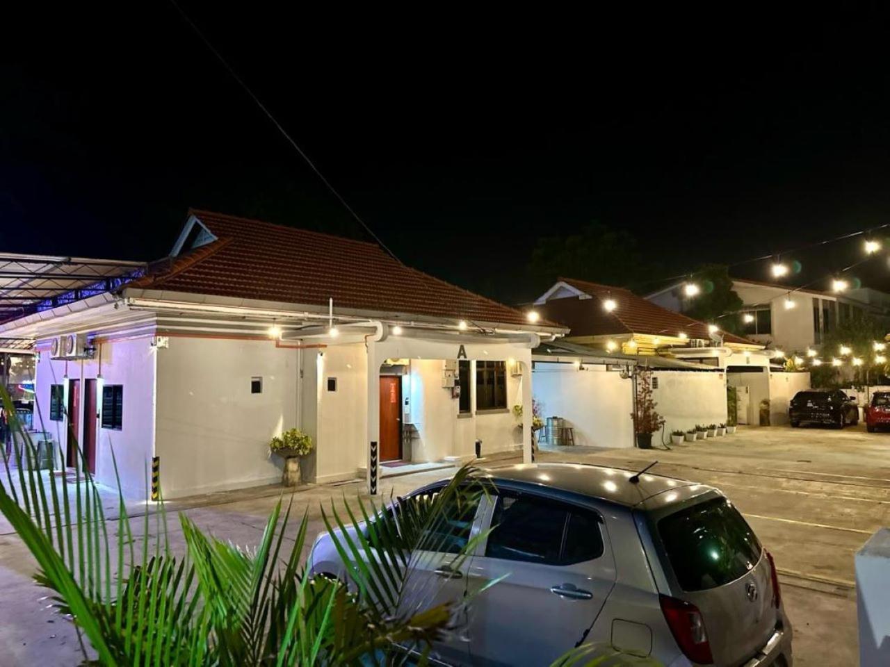 Ardour Lodge "A" Wing Tanjung Bungah  Eksteriør bilde