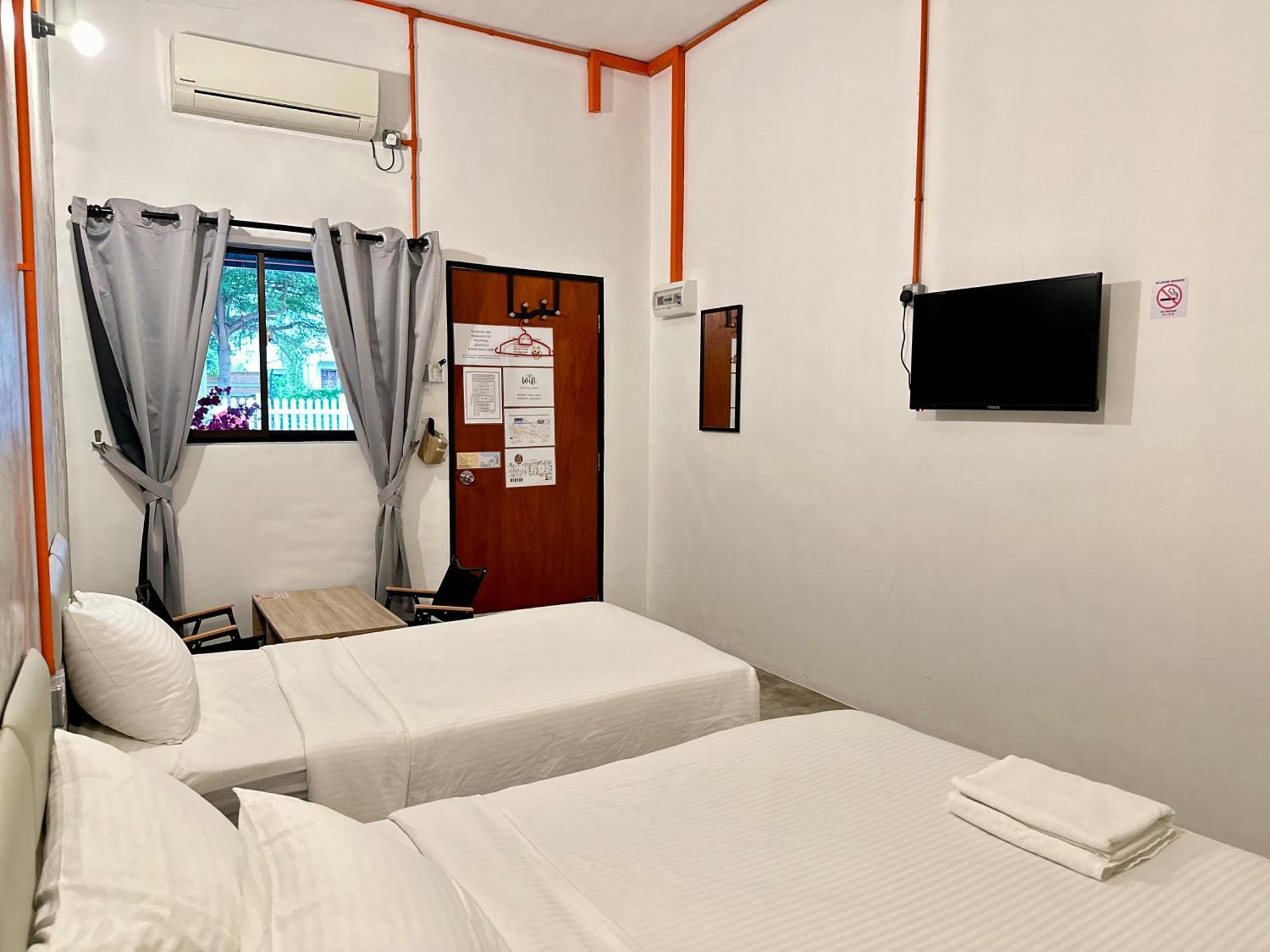 Ardour Lodge "A" Wing Tanjung Bungah  Eksteriør bilde