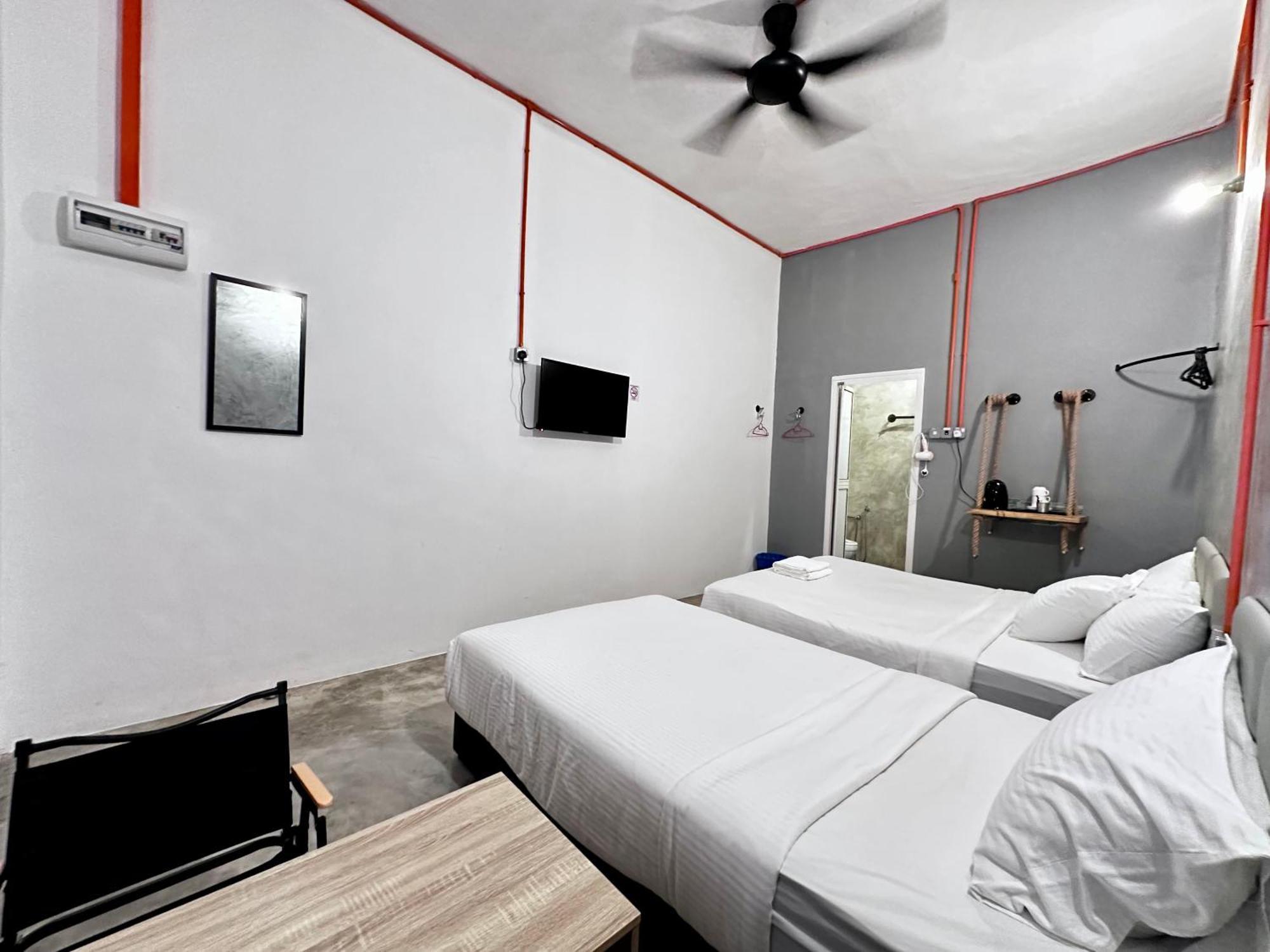 Ardour Lodge "A" Wing Tanjung Bungah  Eksteriør bilde