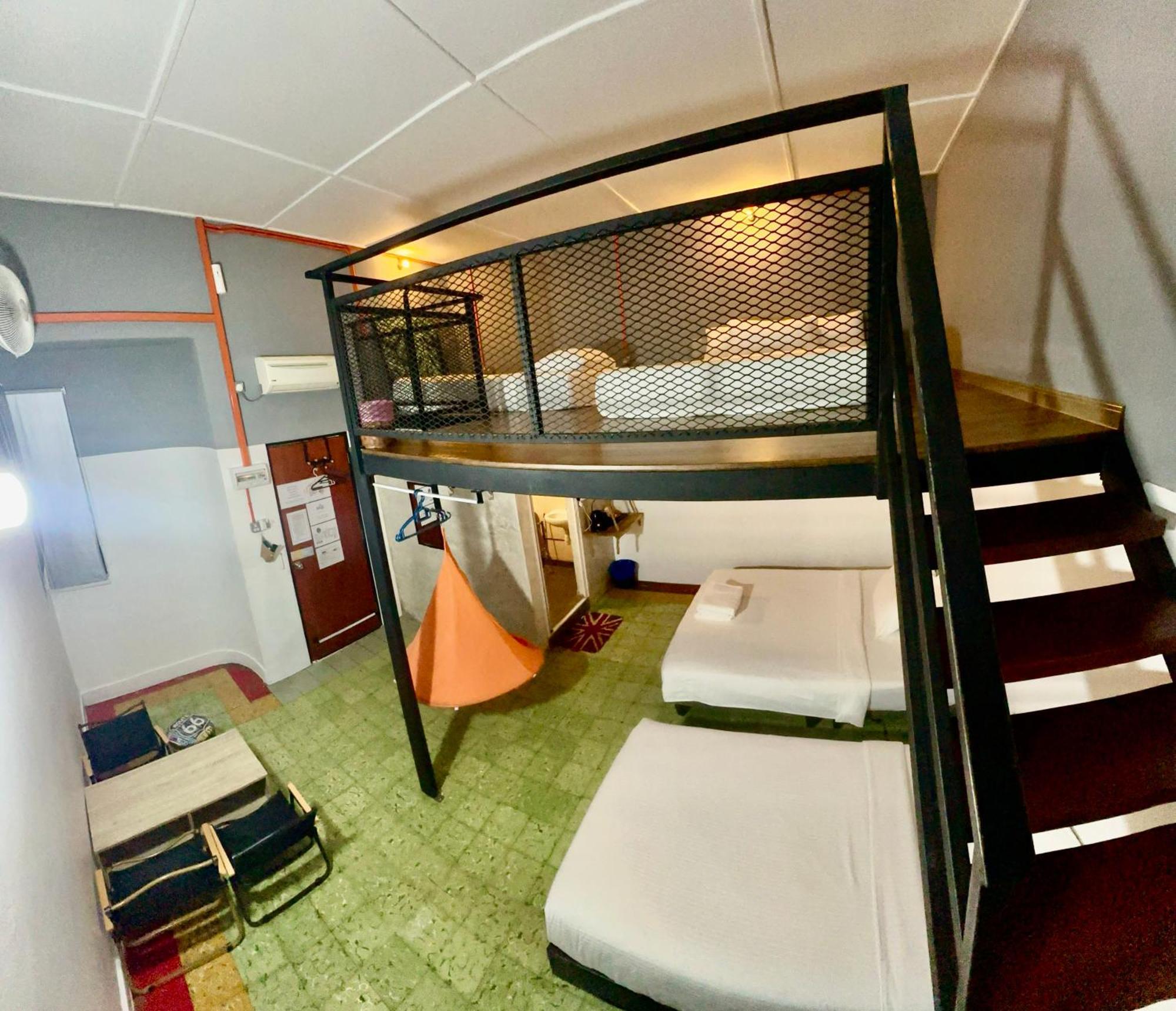 Ardour Lodge "A" Wing Tanjung Bungah  Eksteriør bilde