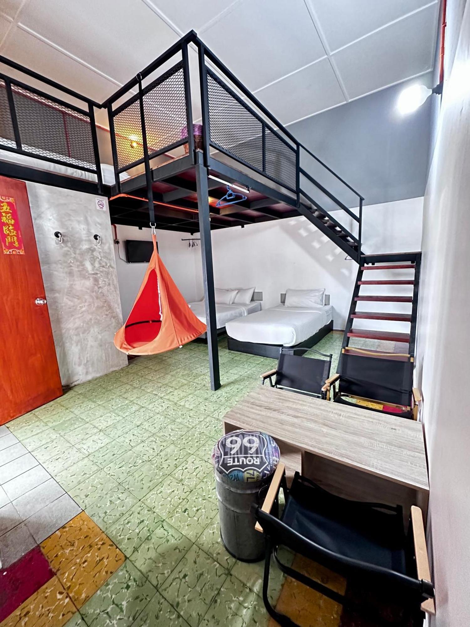 Ardour Lodge "A" Wing Tanjung Bungah  Eksteriør bilde