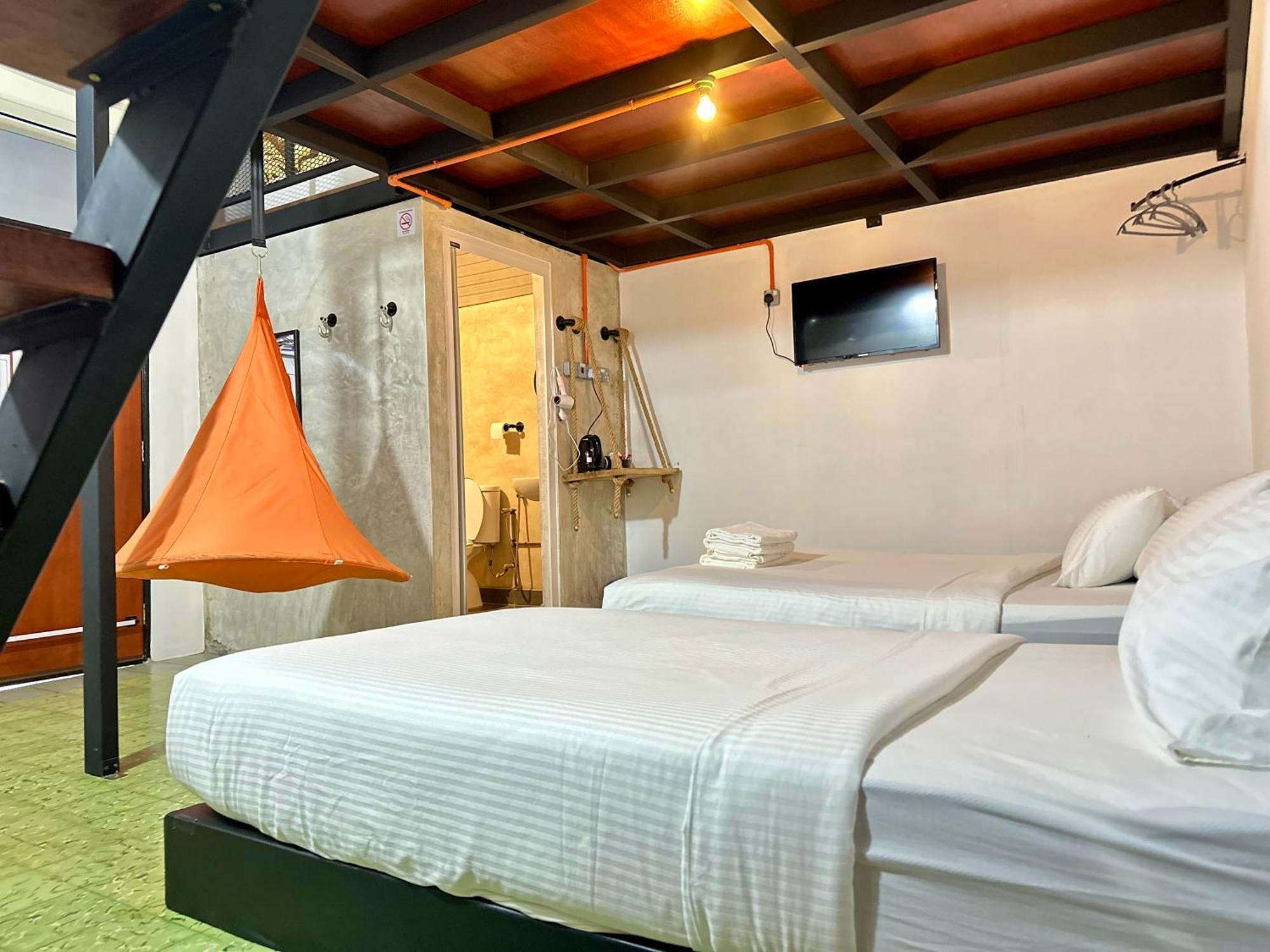 Ardour Lodge "A" Wing Tanjung Bungah  Eksteriør bilde